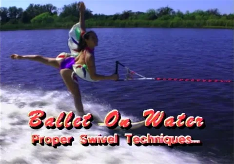 Ballet on Water: Proper Swivel Techniques